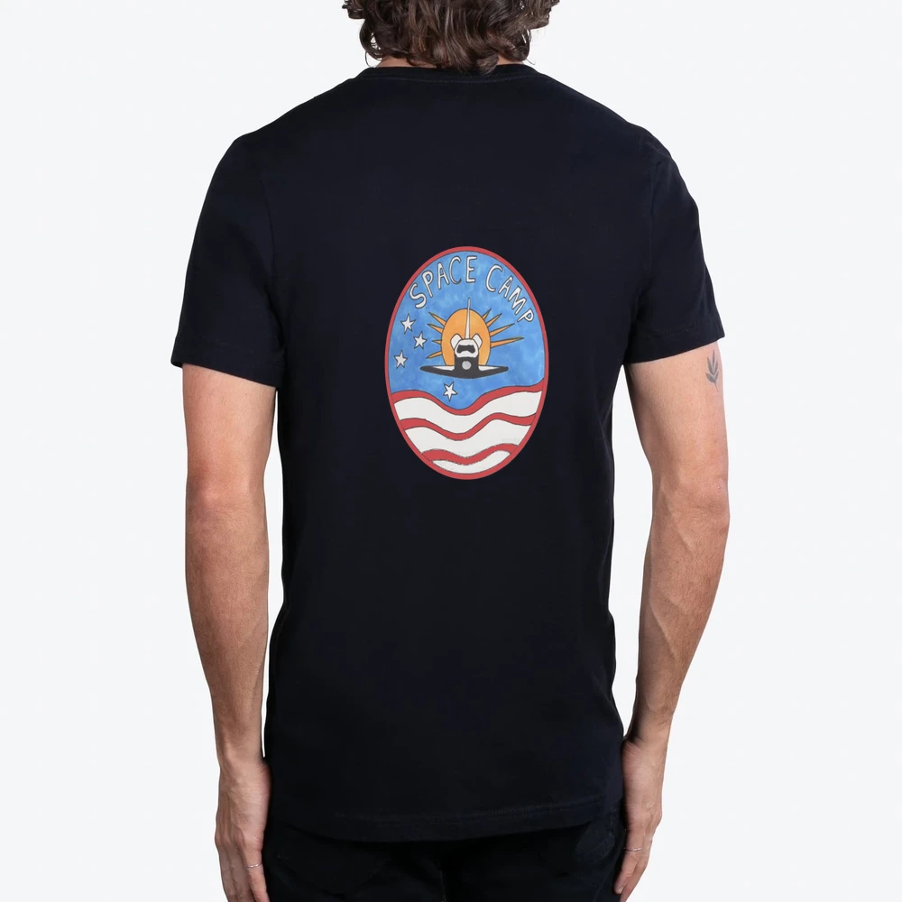 1986 Space Camp Logo By153154