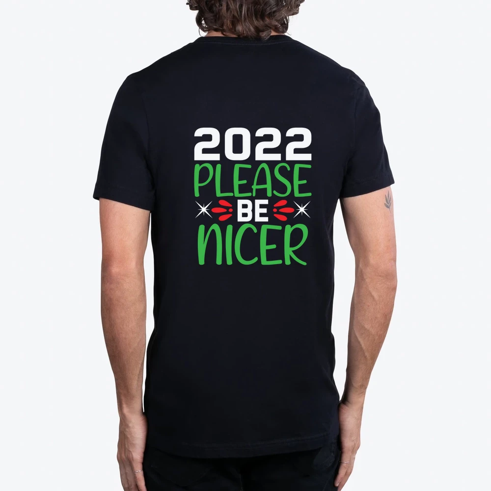2022 Please Be Nicer