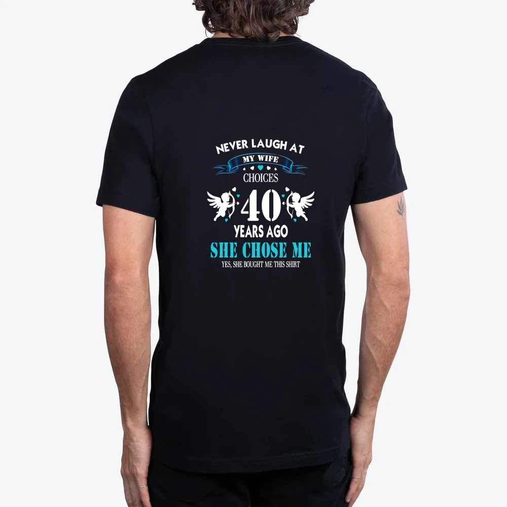 40th Wedding Anniversary Gift Funny Couples