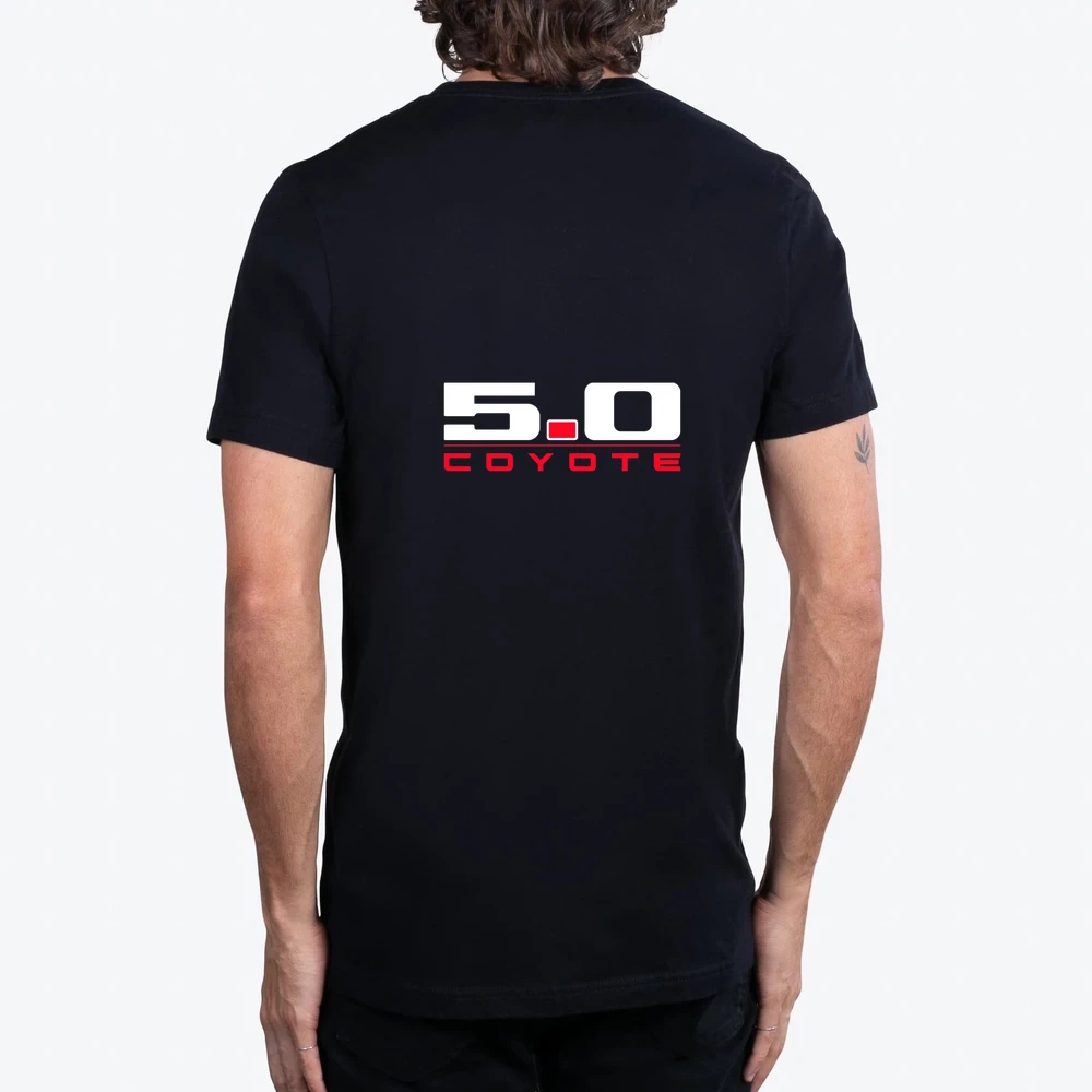 5 0 Coyote