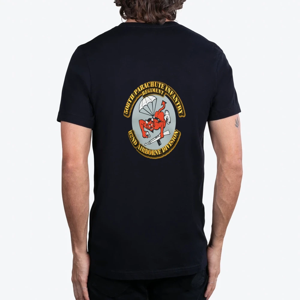 508th Parachute Infantry Regiment 82nd Airborne Division
