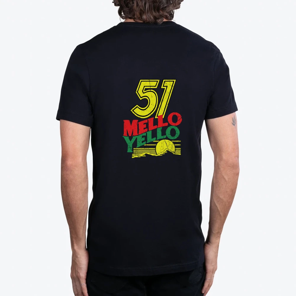 51 Mello Yello Days Of Thunder Distressed