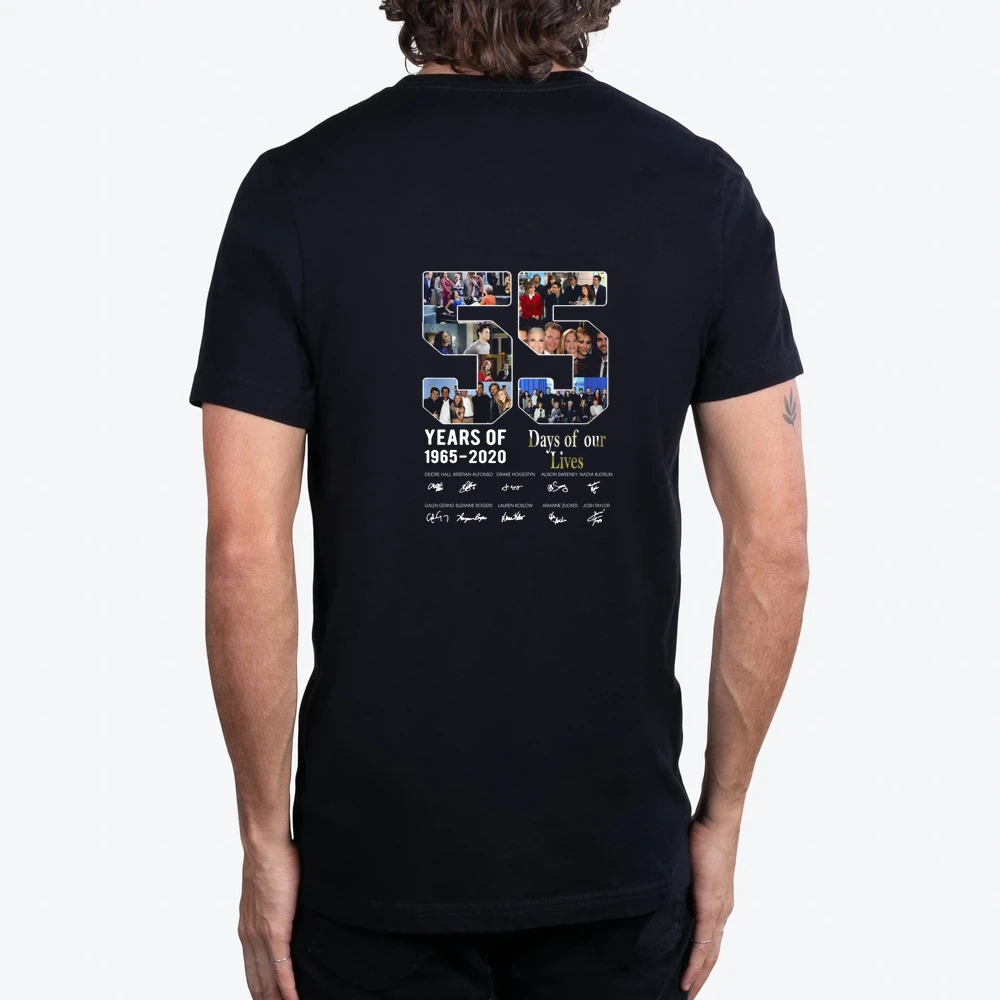 55 Years Of Days Of Our Lives 1965 2020