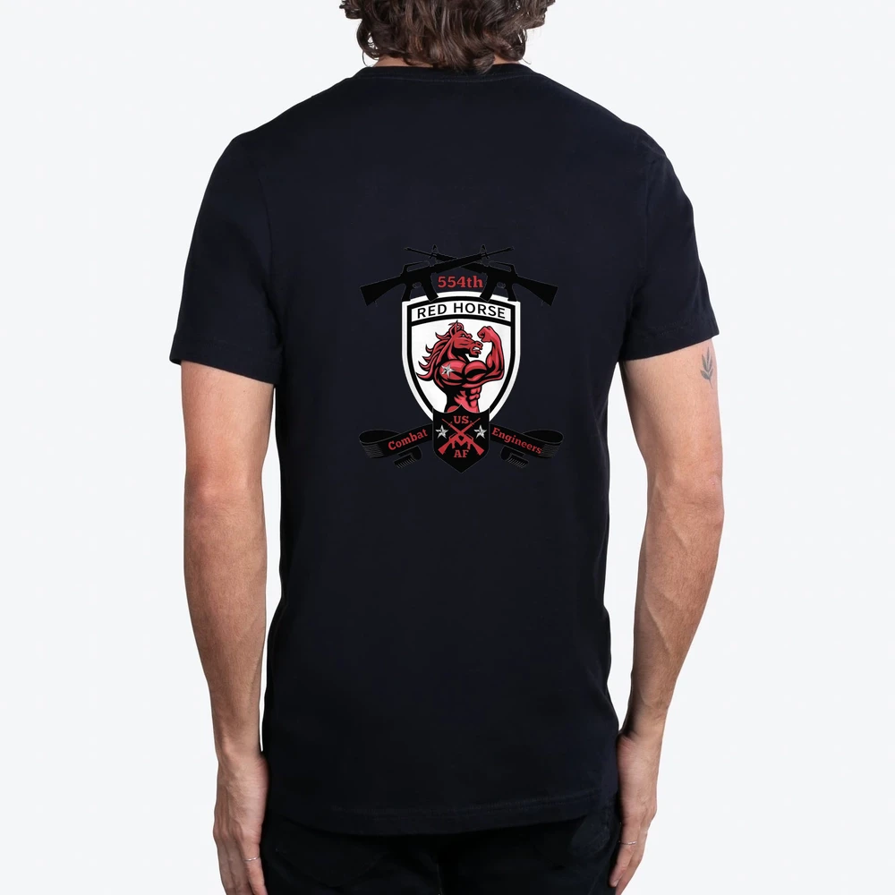 554th Redhorse Combat Engineers