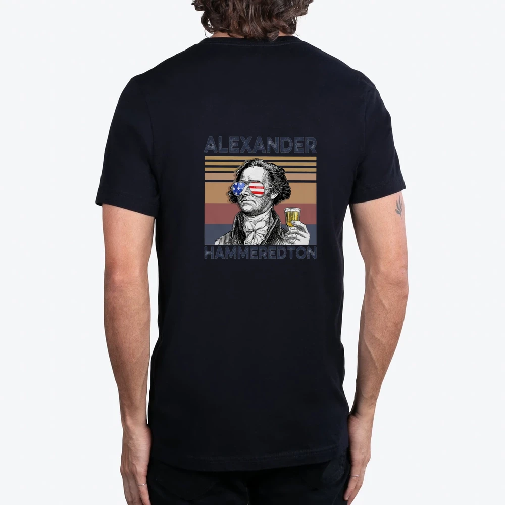 Alexander Hammerstone Drink Beer The 4th Of July Vintage