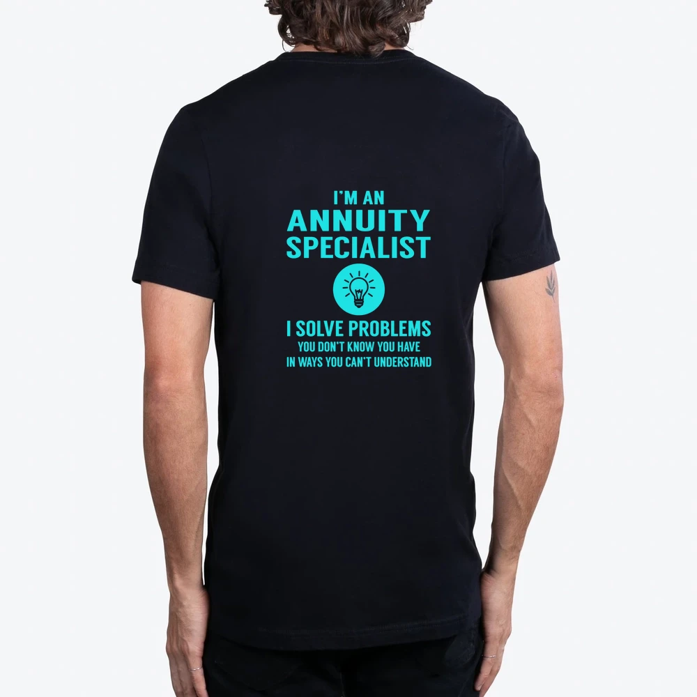 Annuity Specialist I Solve Problem Job Title