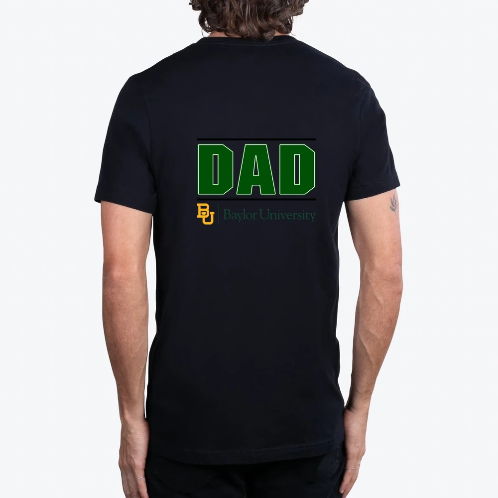 Baylor University Proud Dad Parents Day 2020