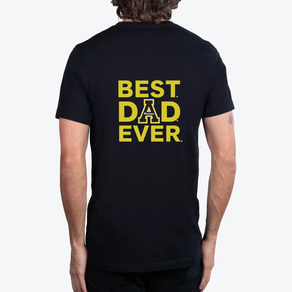 Best Dad Appalachian State Mountaineers Ever