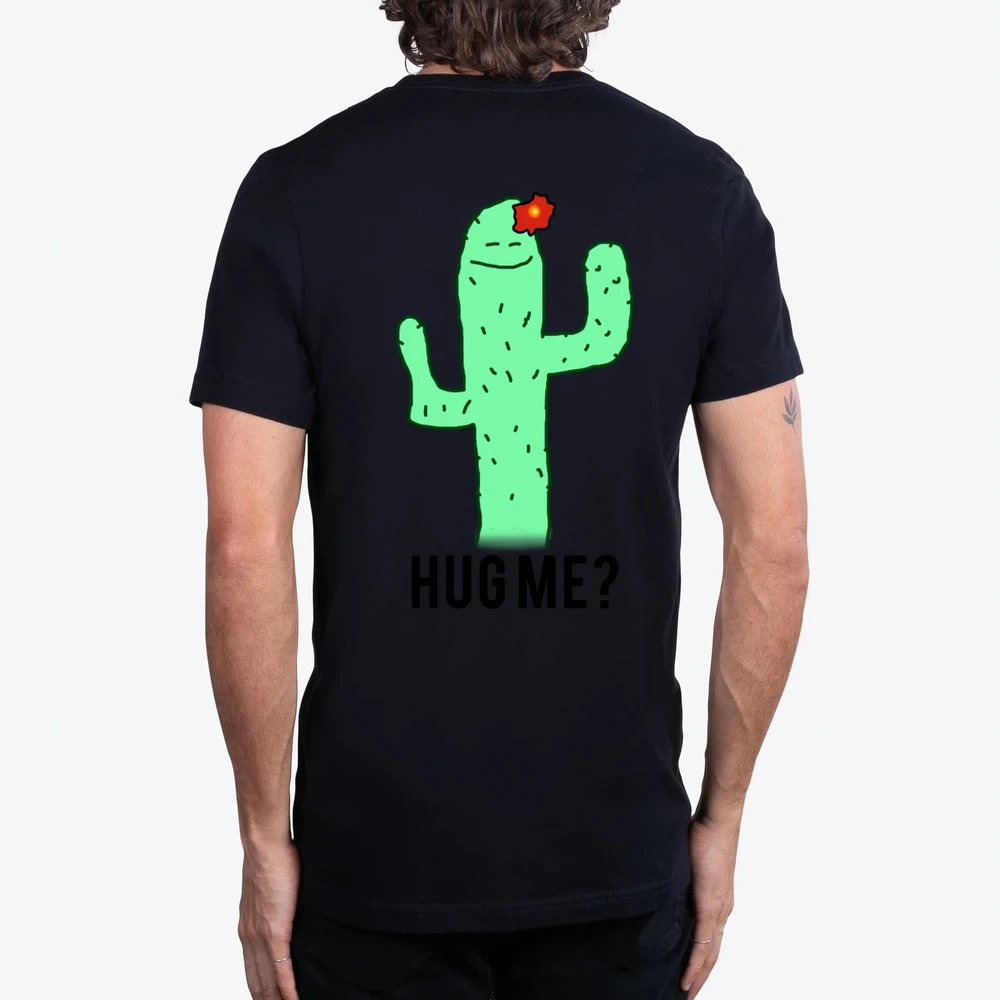 Cactus Hug Me