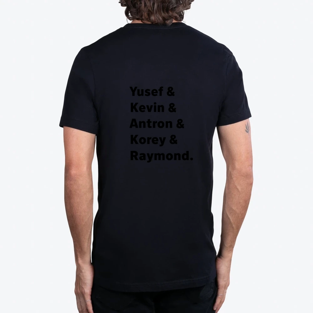 Central Park 5 Five Exonerated 5 Five