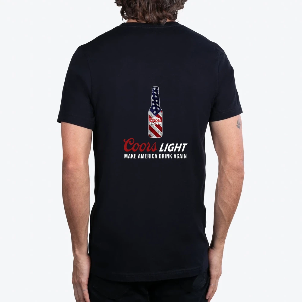 Coors Light Make America Drink Again