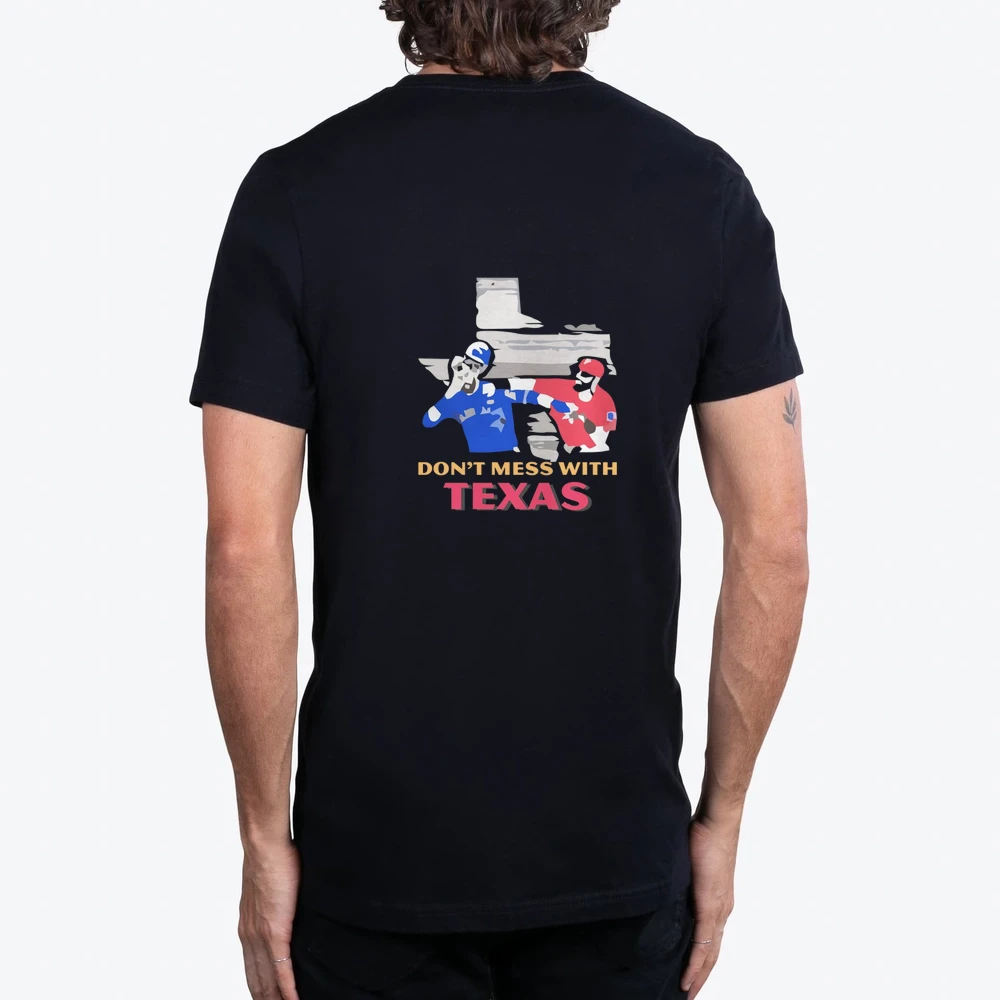 Dont Mess With Texas Bautista And Odor Punch