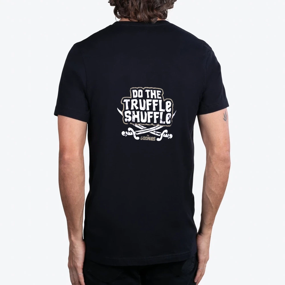 Goonies Do The Truffle Shuffle