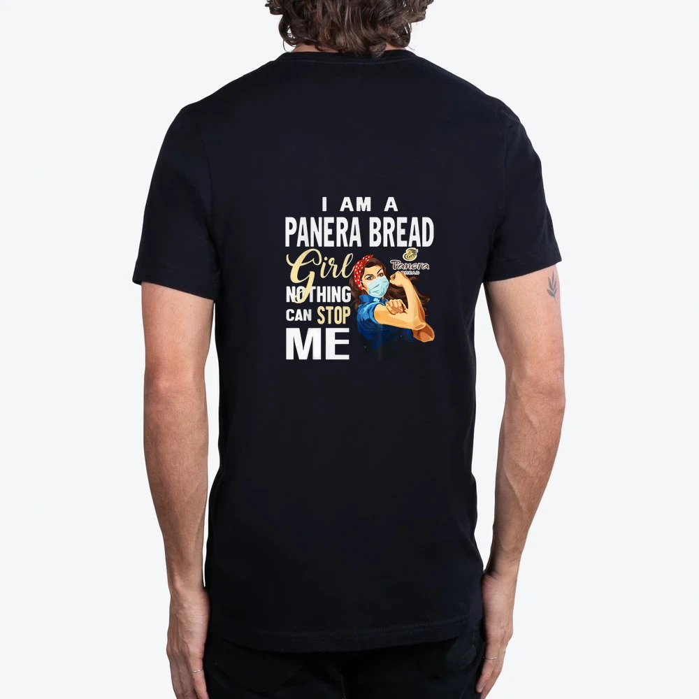 I Am A Panera Bread Girl Nothing Can Stop Me Coronavirus