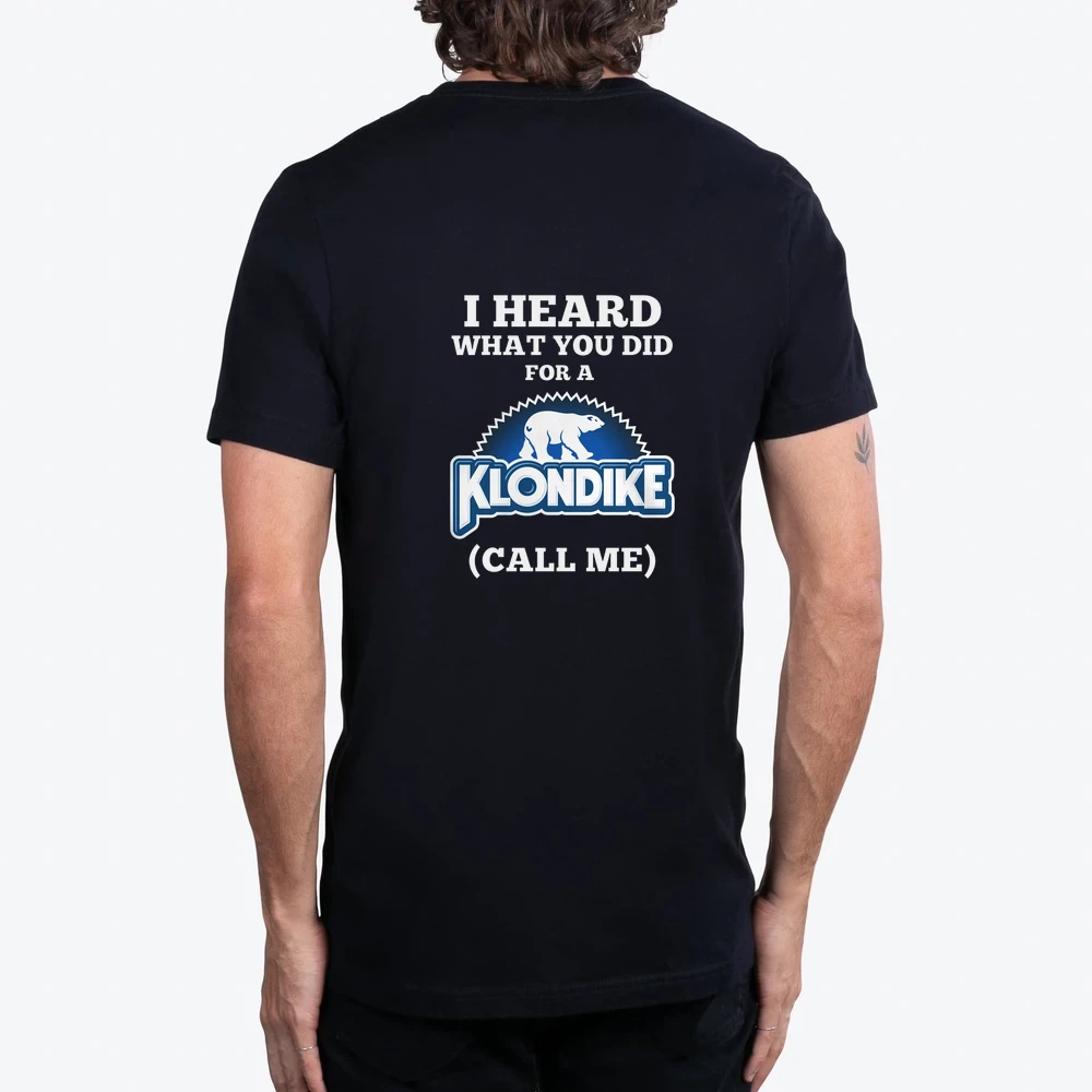 I Heard What You Did Call Me