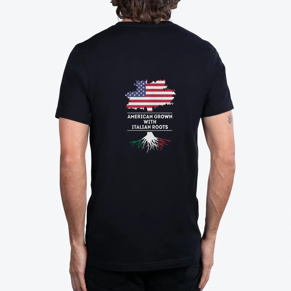 Made In America With Italian Parts