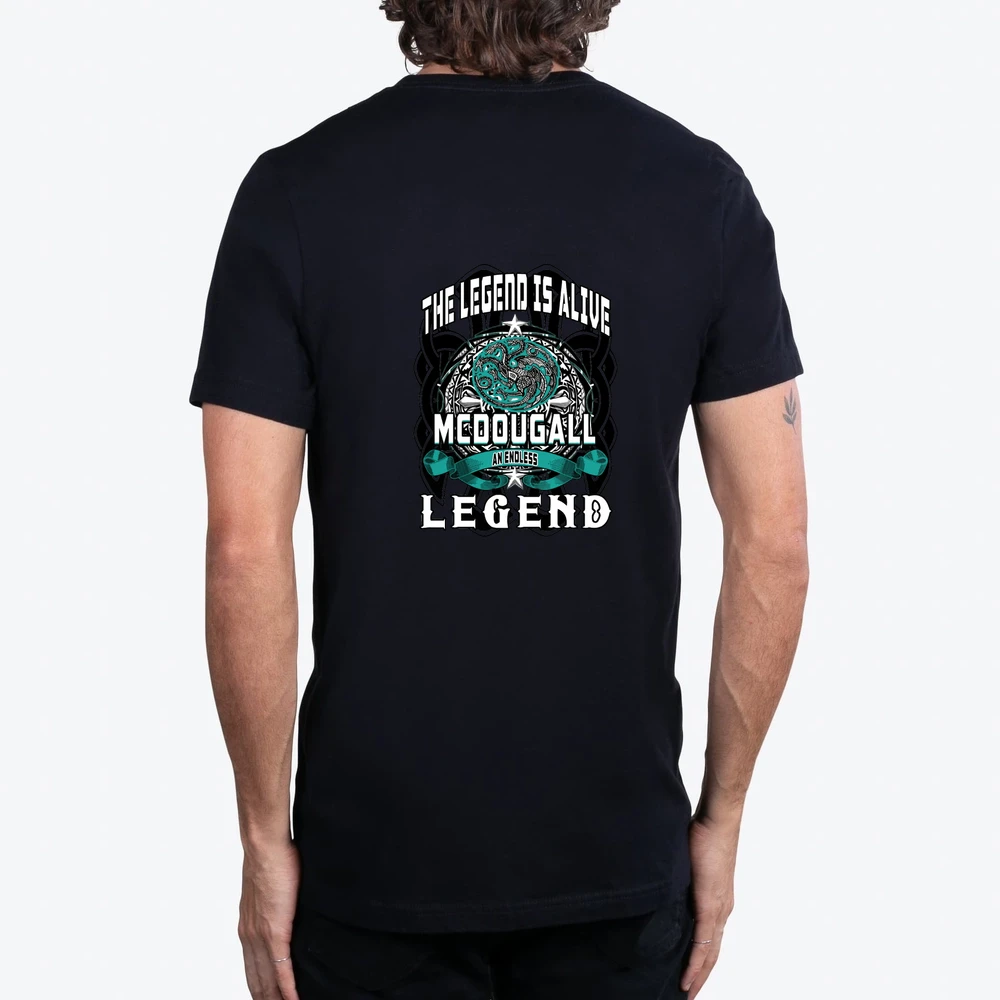 Mcdougall Endless Legend 3 Head Dragon