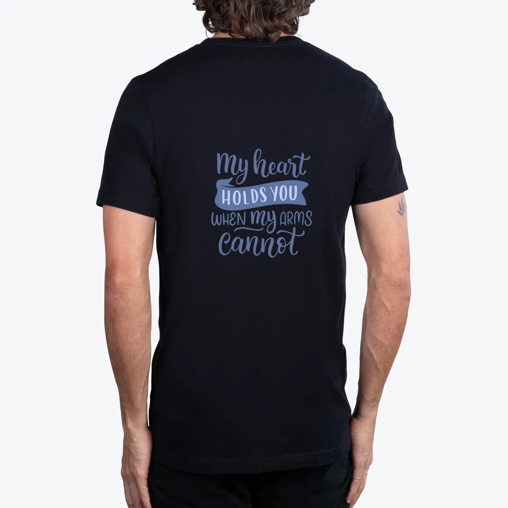 My Heart Holds You When My Arms Cannot