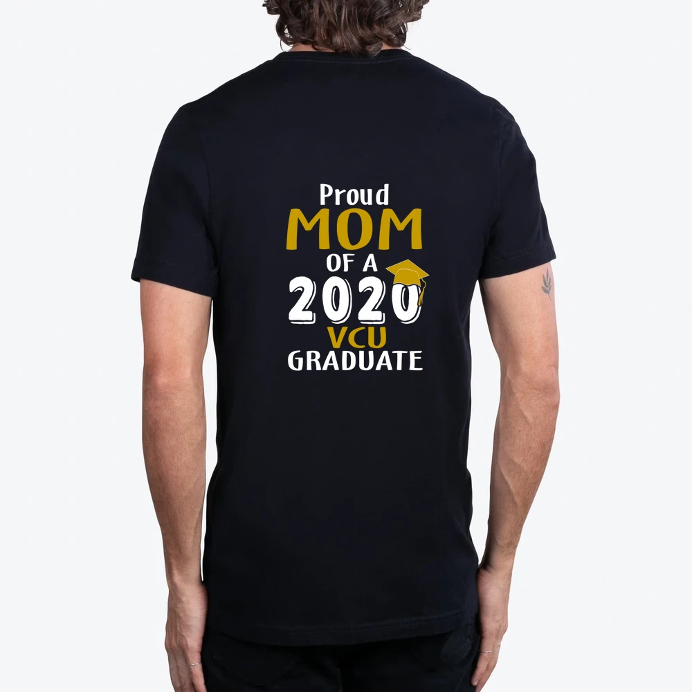Proud Mom Of A 2020 Vcu Virginia Commonwealth University Graduate