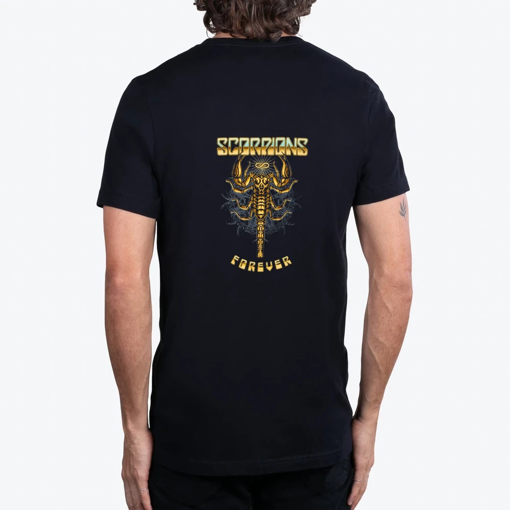 Scorpions Forever Crazy World Tour