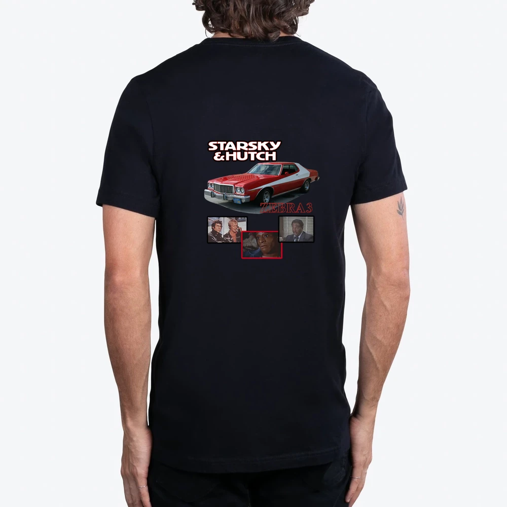 Starsky And Hutch Ford Gran Torino