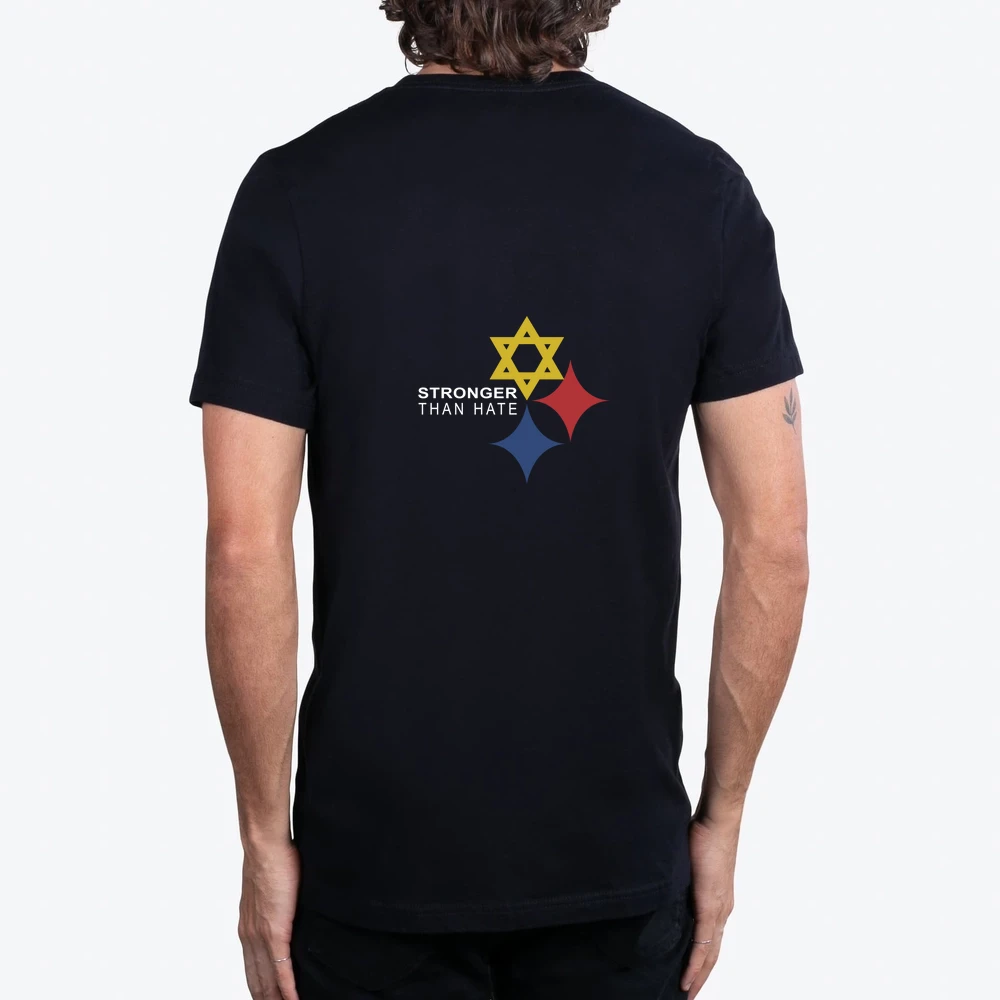 Stronger Than Hate Pittsburgh