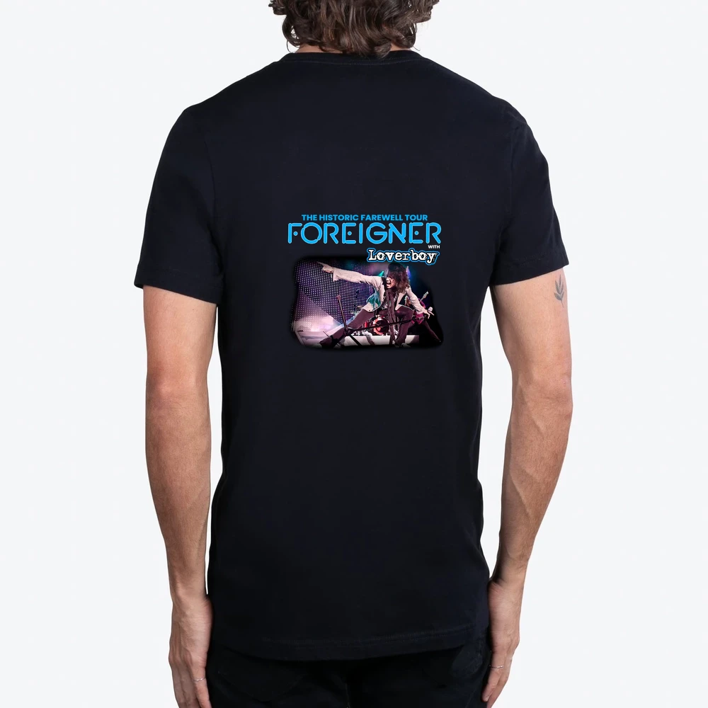 The Historic Farewell Tour Foreigner With Lover Boy 2023 Trending