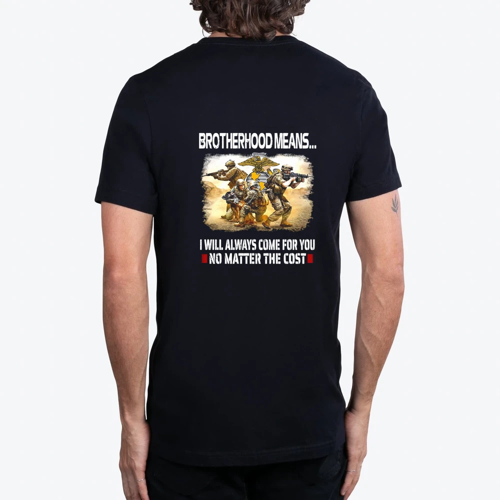United States Marine Corps Brotherhood Means