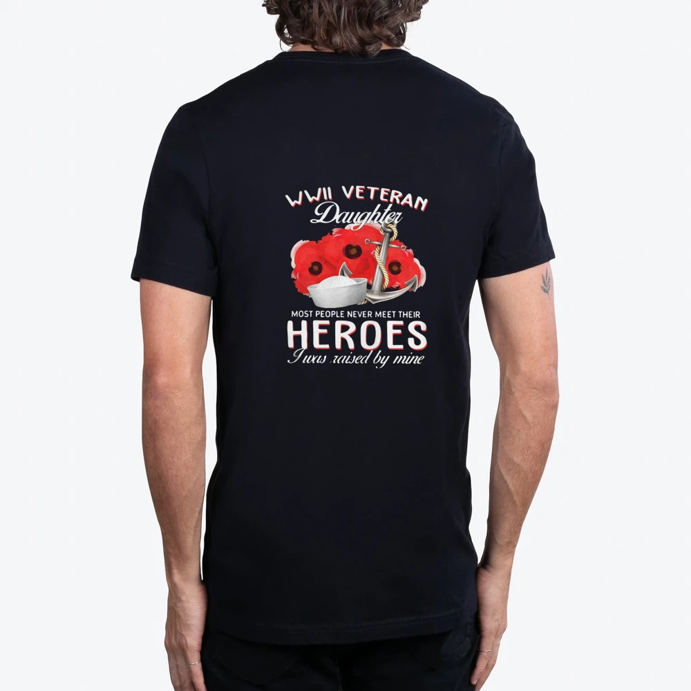 Us Army Wwii Veteran Daughter Most People Never Meet Their Heroes