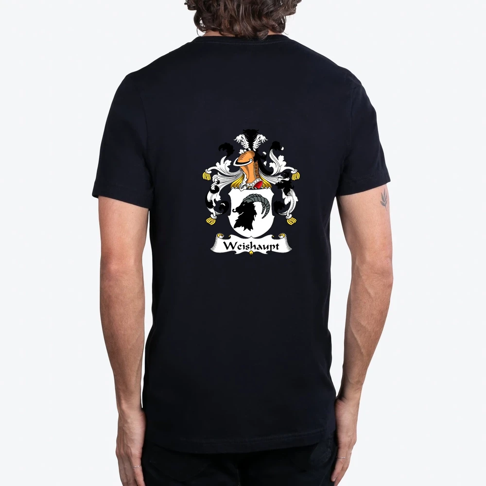 Weishaupt Family Crest German Family Crests