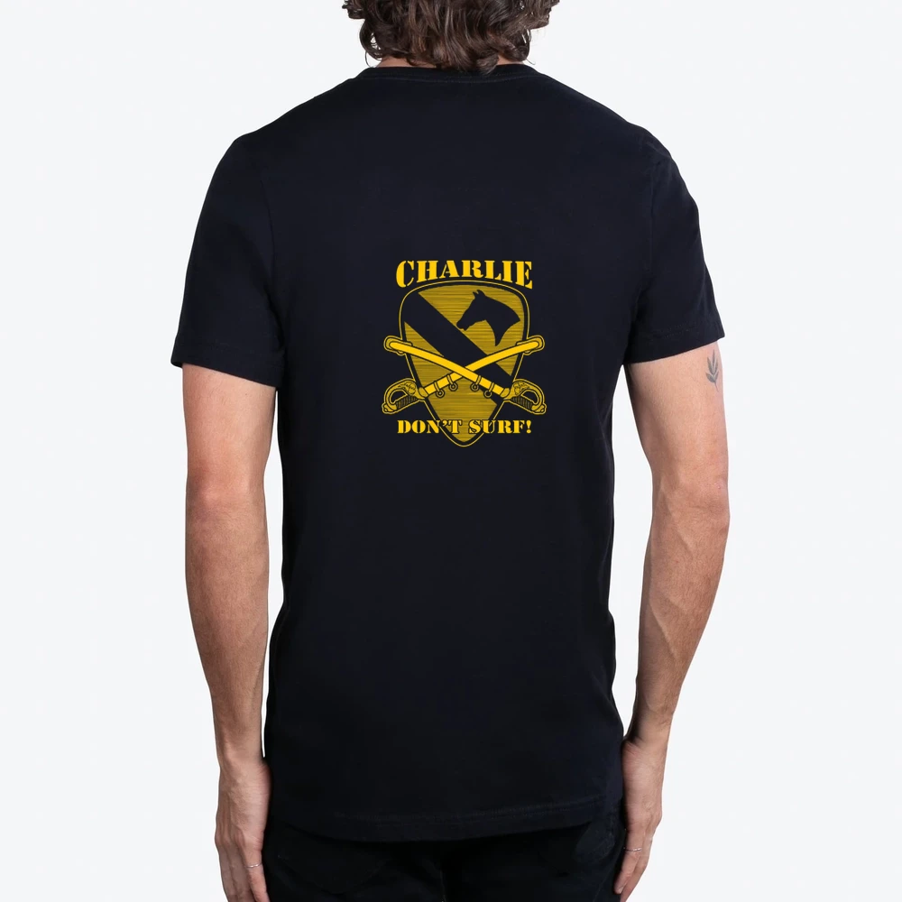 001 Apocalypse Now Charlie Dont Surf