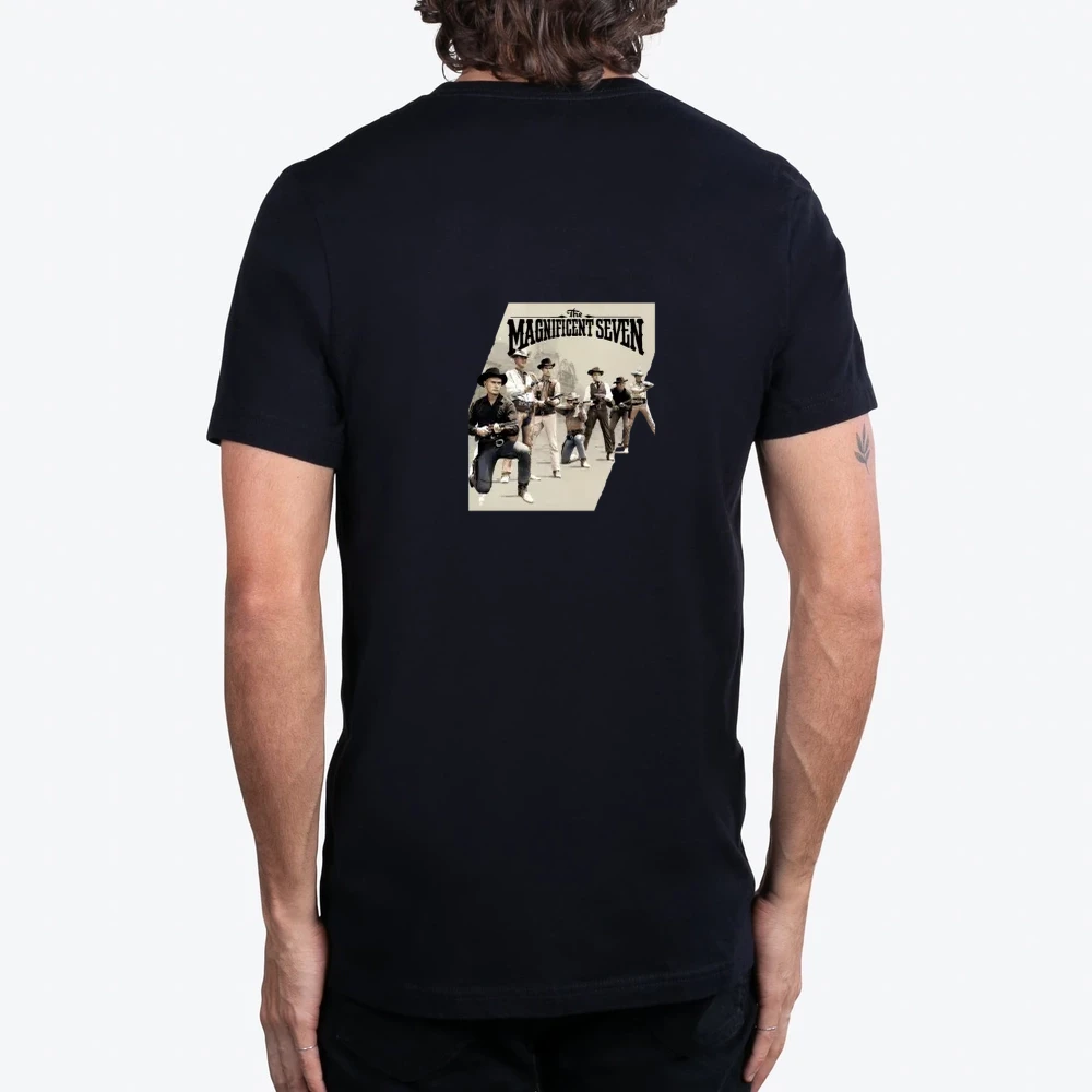 016 The Magnificent Seven