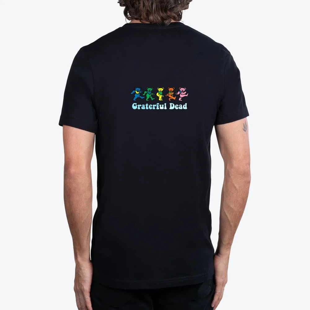 100ib 026 Wtlbl Grateful Dead Marching Bears