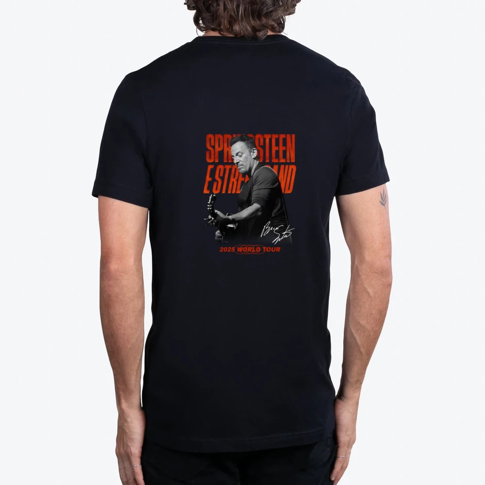 2 Side 2025 Bruce Springsteen Tour