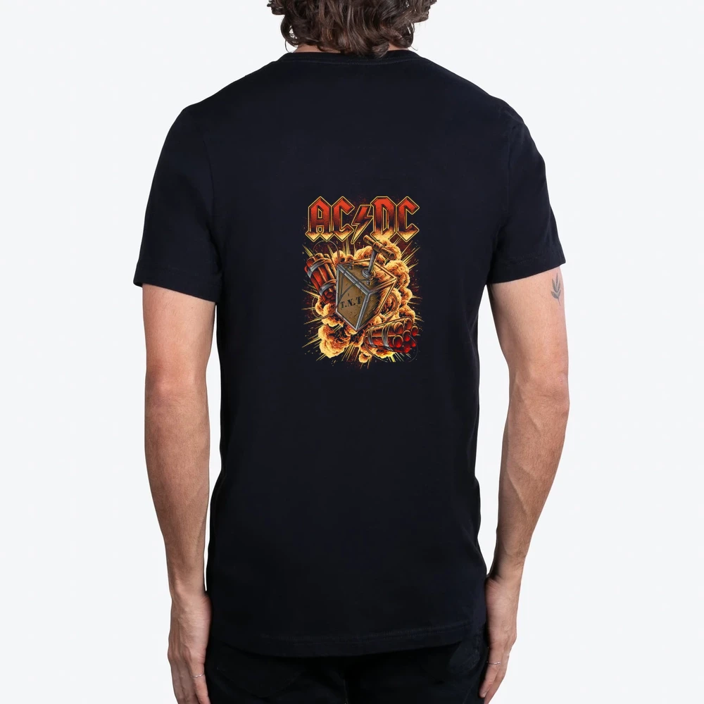 2 Side Acdc Tnt