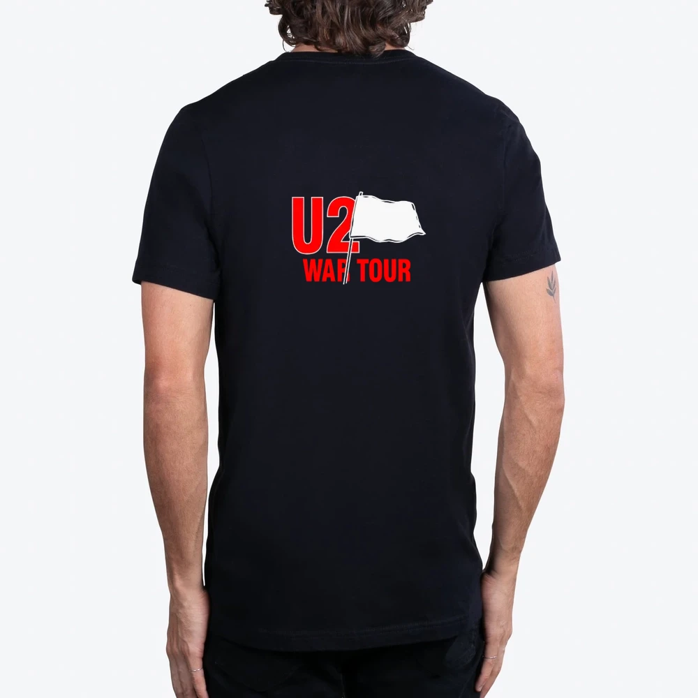 2 Side Limited Edition U2 Band War Tour