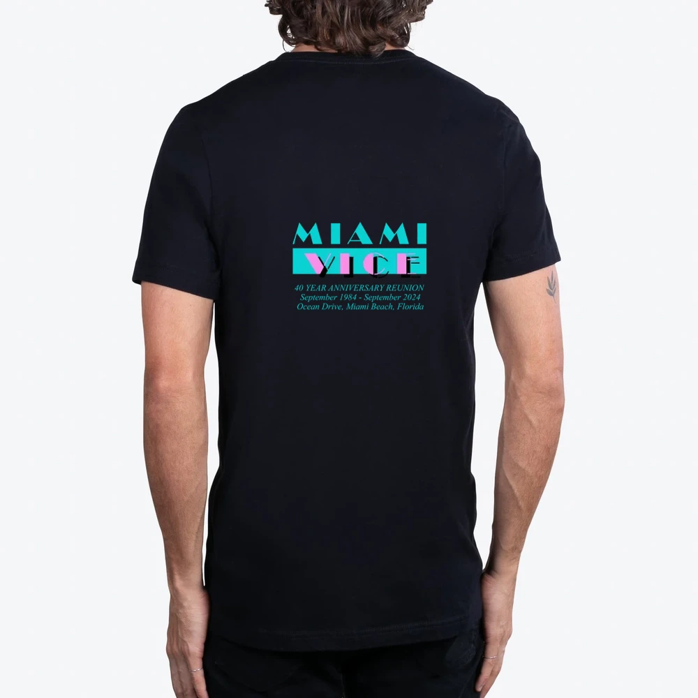 2 Side Miami Vice Anniversary 2024