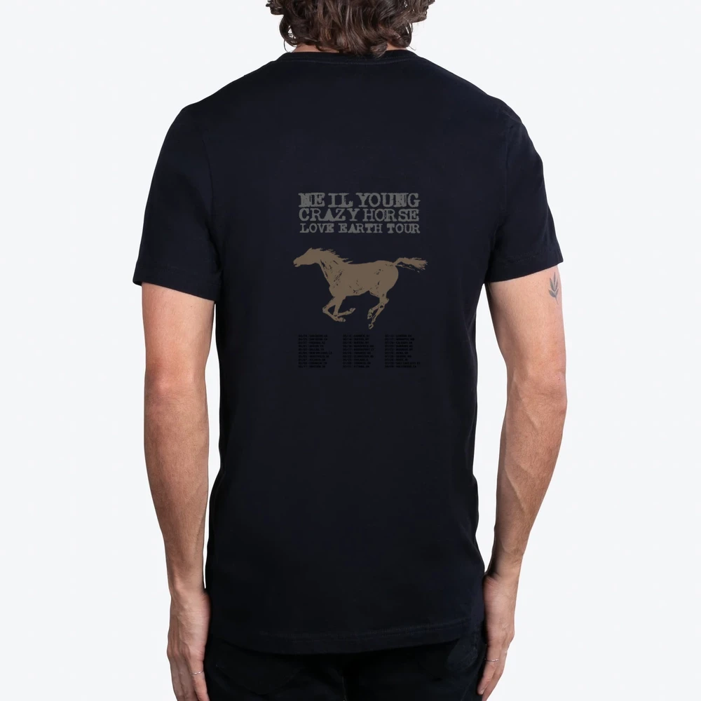 2 Side Neil Young Crazy Horse Love Earth Tour