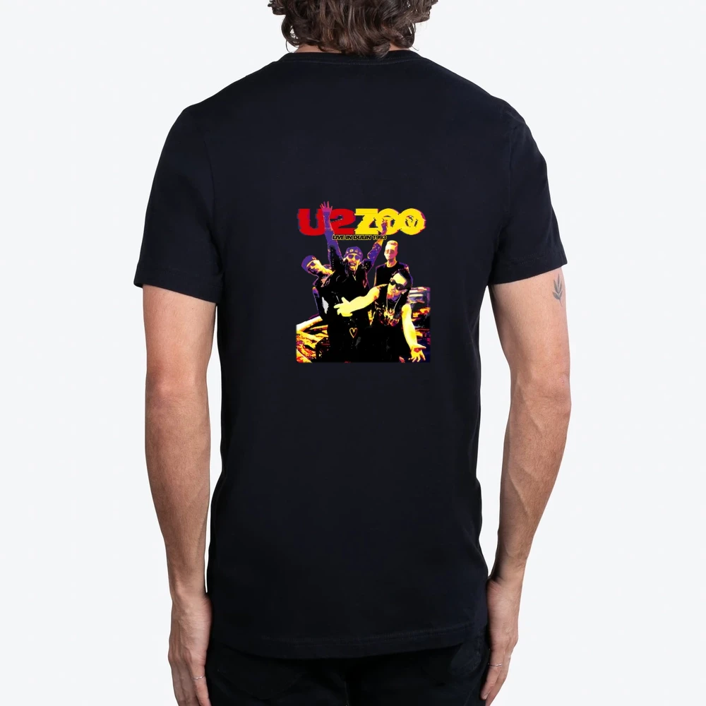 2 Side U2 Band Zooropa Band Cutout
