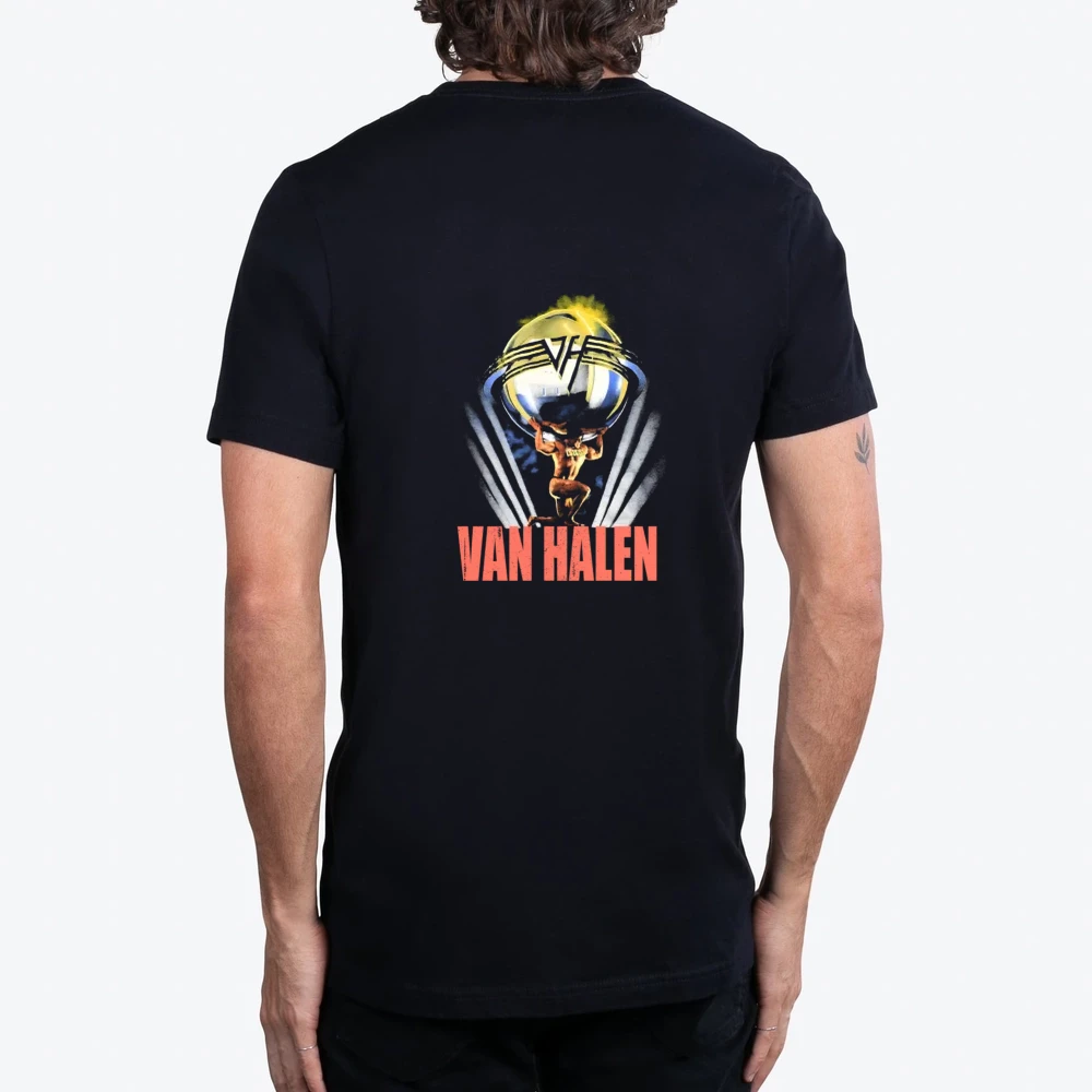 2 Side Van Halen Bk0179