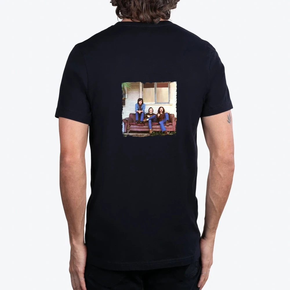 40 Crosby Stills And Nash 1969 Crosby Stills Nash