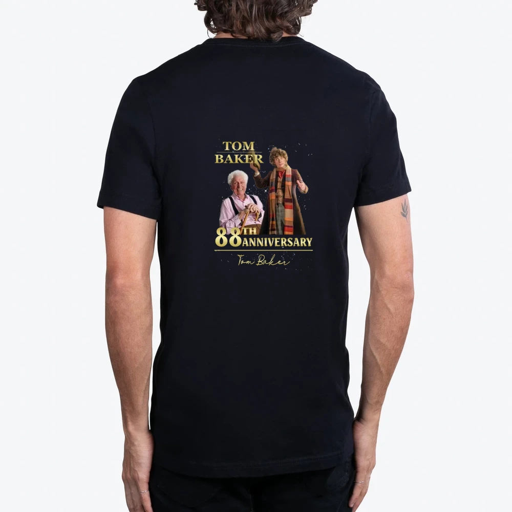 45 Anniversary Tom Baker