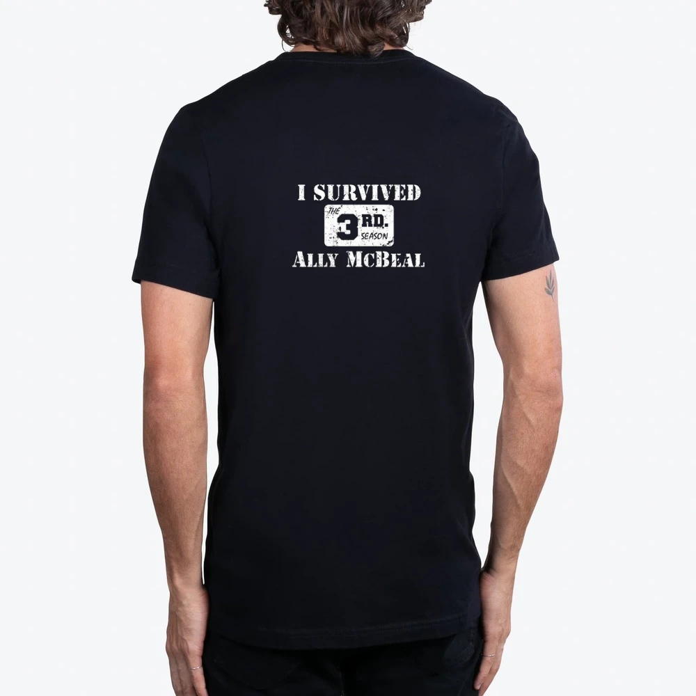 I Survived Ally Mcbeal The 3rd Season T