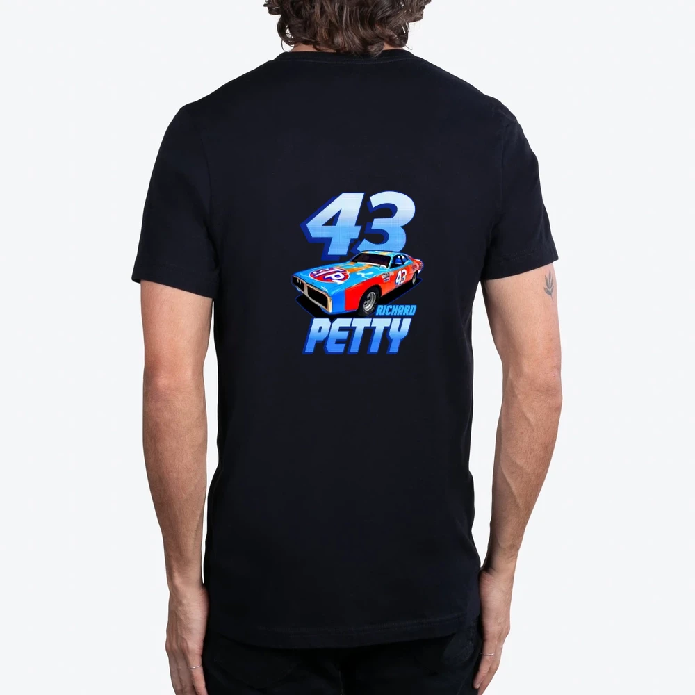 Richard Petty 43 Stp Nascar Legend 70s Retro