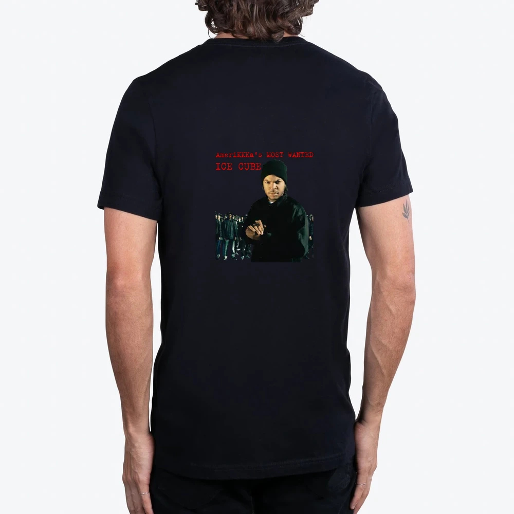 Rp230 010 Bl Ice Cube Amerikkkas Most Wanted