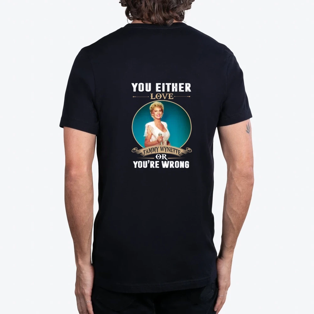 You Either Love Tammy Wynette Or Youre Wrong