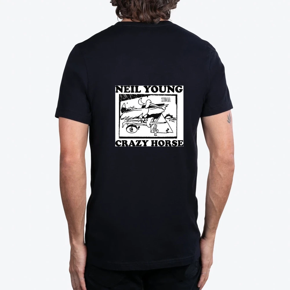 3158 Neil Young Crazy Horse