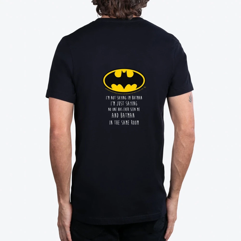Batman Im Not Saying Funny Quote Mug