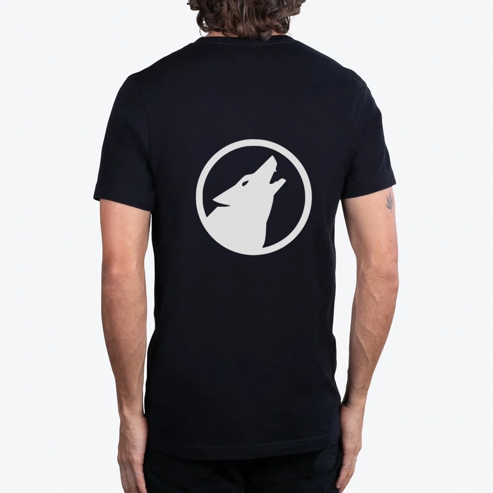 Lone Wolf Emblem From Halo