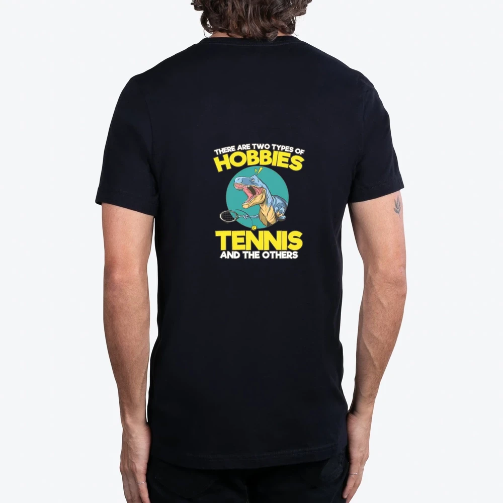 Tennis Two Types Of Hobbies Tennis And The Others